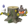 Officiële Pokemon figures re-ment Forest 3 Beyond the Lost Path